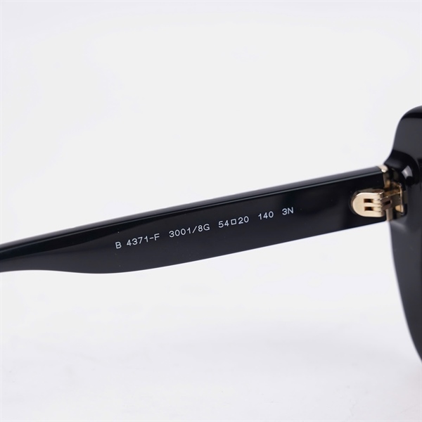 Kính BBR đen B4371F3001/8G (54-20-140) KG+