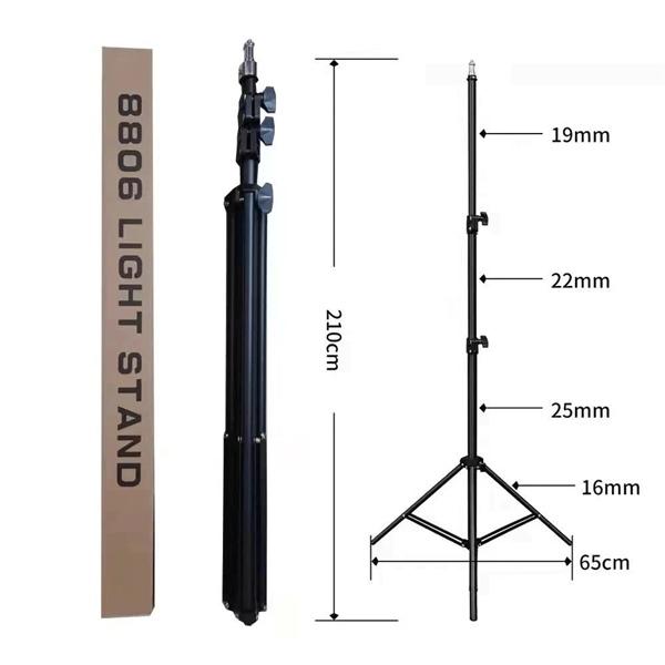 Chân Đèn Livestream Linco - 8806 Light Stand