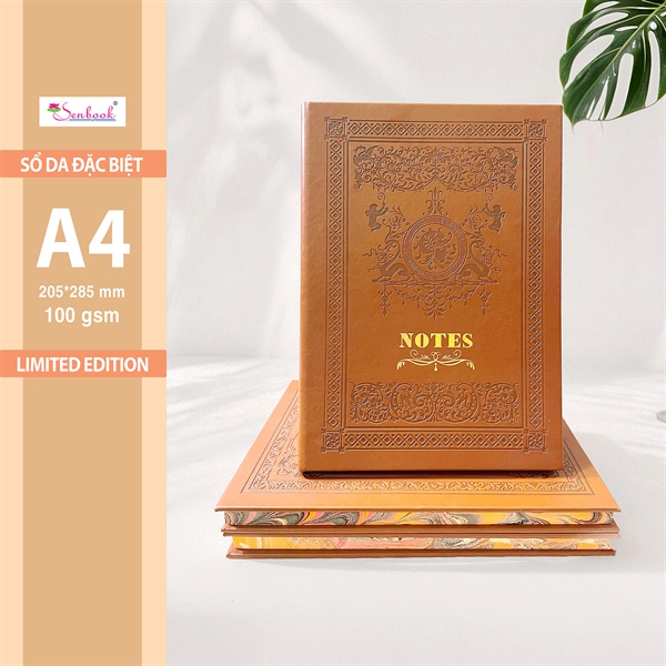 SỔ GHI CHÉP A4 đặc biệt (NOTES)