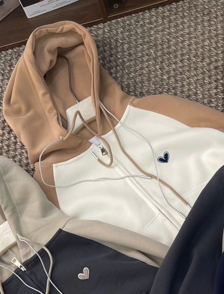 Áo khoác tim original QC 3353