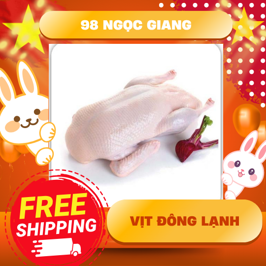 Vịt Đông - 1.6 kg