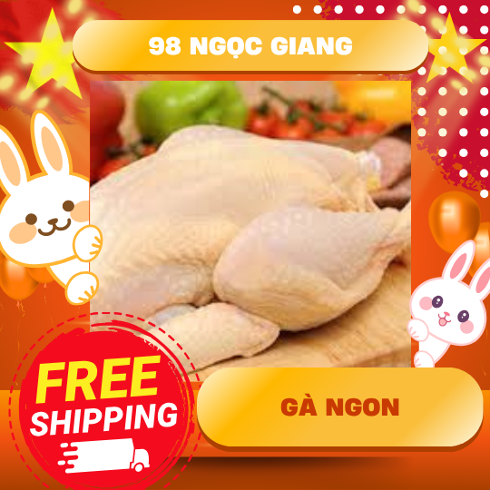 Gà Trống Loại To-Kg