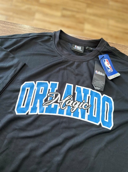 ÁO THUN NBA NAM TRẮNG, XANH NAVY, ĐEN M - XXL