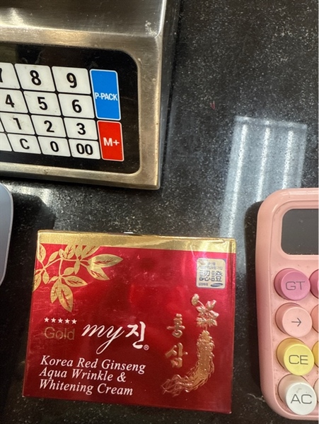Kem Sâm Trị Nám Tàn Nhang