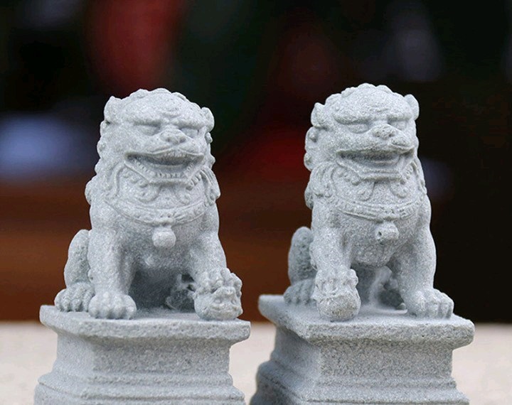 Sư tử đá