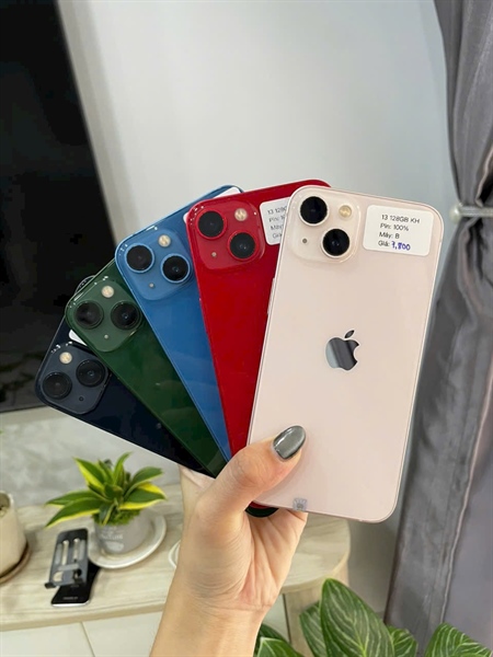 IPhone 13 128GB Quốc Tế
