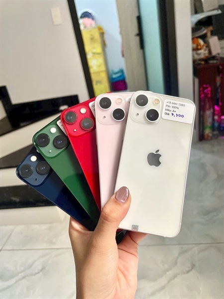 IPhone 13 Mini 128GB/256GB Quốc Tế