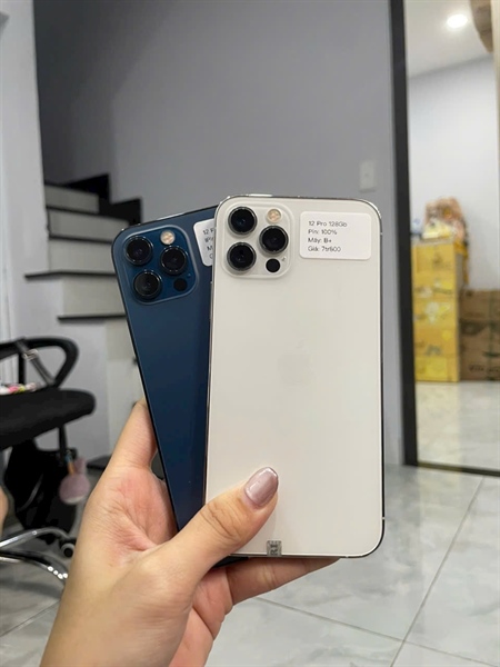 IPhone 12 Pro 128GB/256GB Quốc Tế
