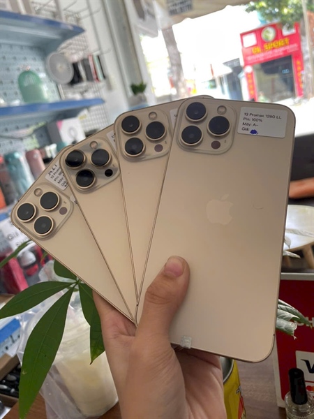 IPhone 13 Promax 128GB Quốc Tế