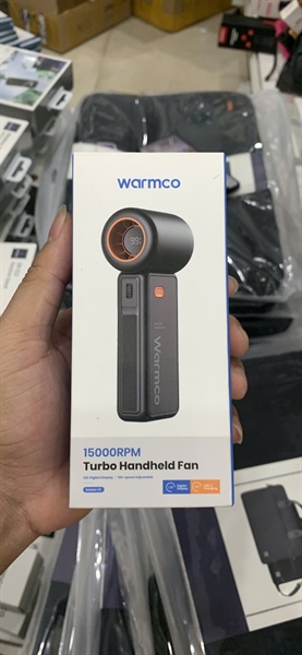 Quạt warmco H1 5.000mAh