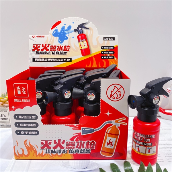 TB đồ chơi hình bình cứu hoả c303