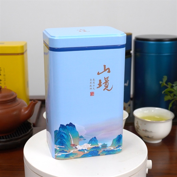 Trà Tôm Nõn Hảo Hạng - Tĩnh Trà hộp 250g