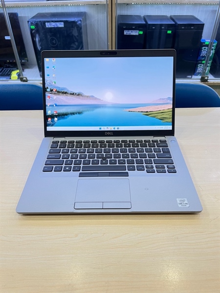 Dell Latitude 5411: Core i7-10850H / Ram 8G / Ssd Nvme 256G / Màn 14inch / Phím Led.