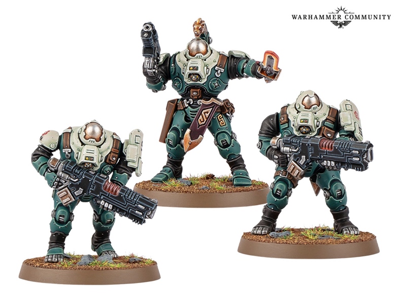 LEAGUES OF VOTANN: IRONKIN STEELJACKS