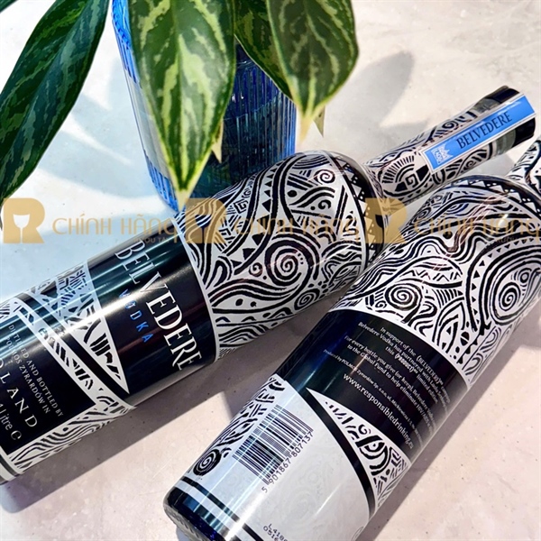 Belvedere Polmos Zyrardów 1000 ml - hình mô tả 2