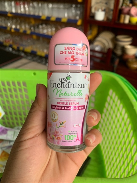 Lăn en naturelle hồng 50ml