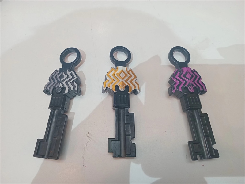 Mua bán (NO BOX) DX SPIDER KUMONOS COMPLETE SET