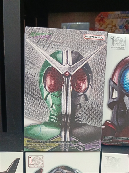 Mua bán SHF KAMEN RIDER W FUUTO PI BL....