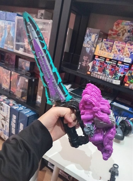 Mua bán (NO BOX) DX SPIDER KUMONOS COMPLETE SET