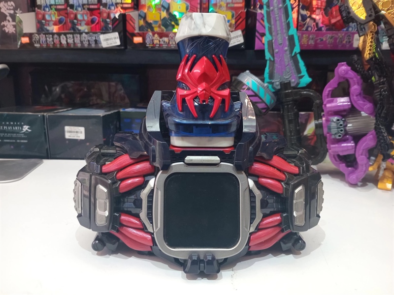 Mua bán (NO BOX,LỖI) DX KAMEN RIDER DEMONS DRIVER