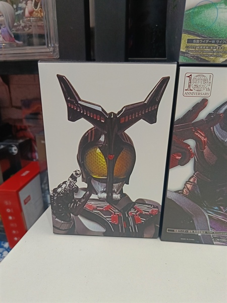 Mua bán SHF KAMEN RIDER HYPER DARK KABUTO 2.0 K.O