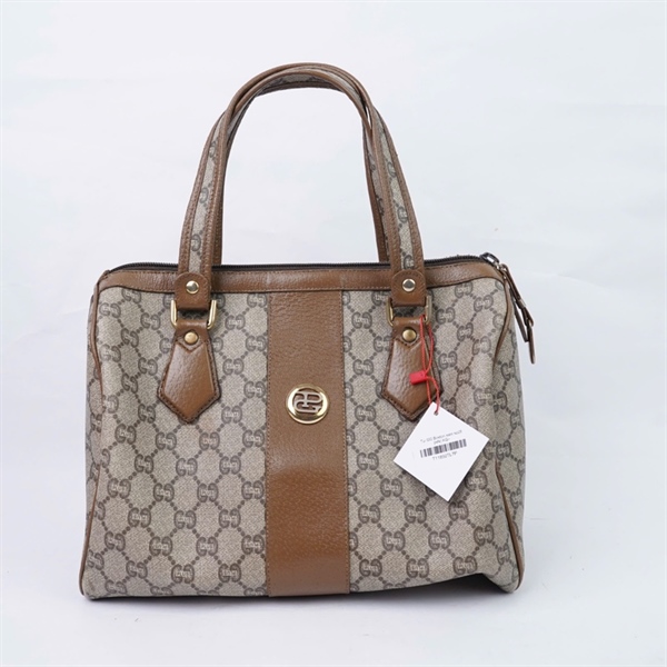 Túi GG Boston xám sz28 (HN) KG+