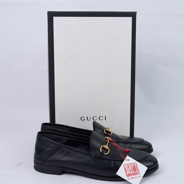 Giày GG đen sz37 KG+
