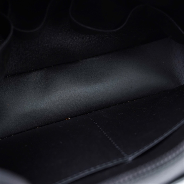 Túi LV Clutch hoa đen sz25+