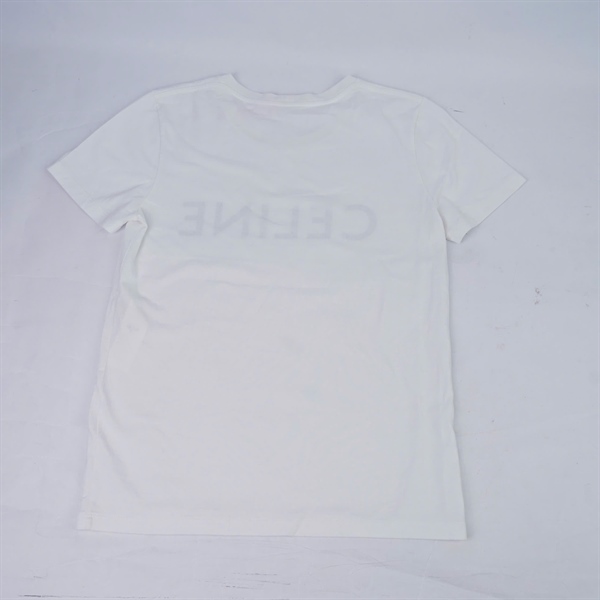 Áo thun Celine trắng KG+