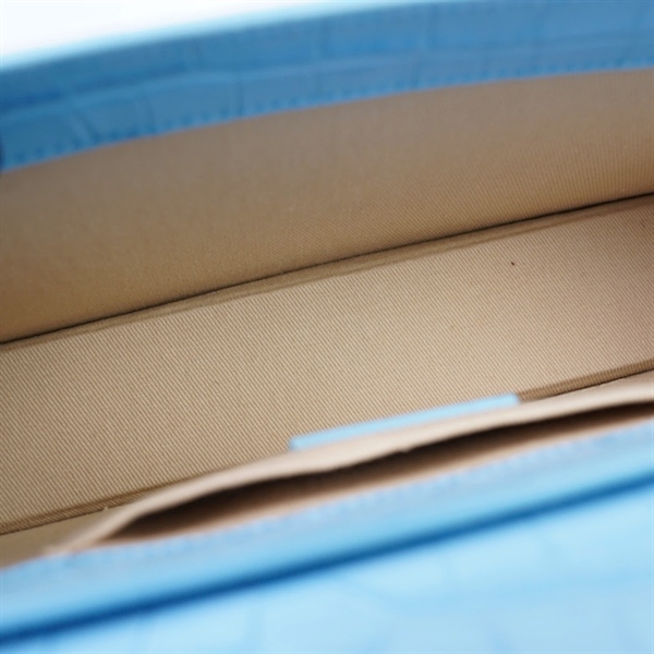 Túi Jacquemus xanh sz26 (HN) KG+