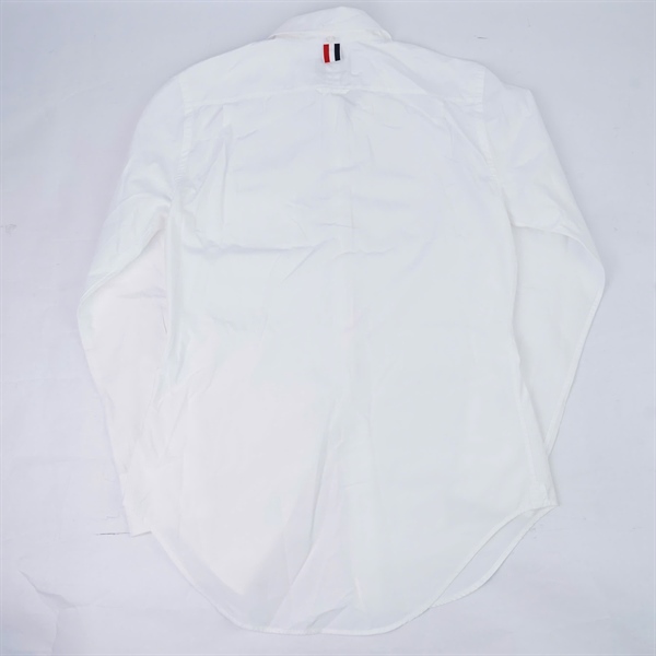 Áo sơ mi Thom Browne trắng (BQ) KG+