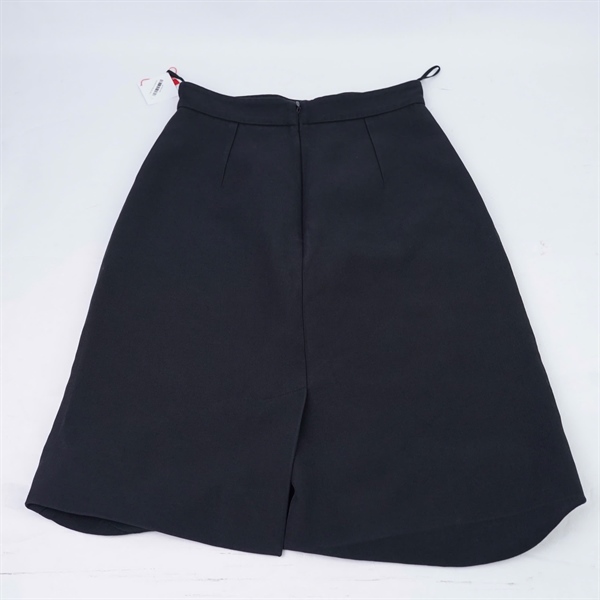 Váy GG đen in chữ KG+