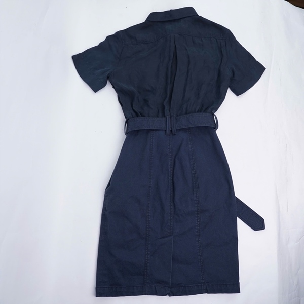 Đầm BBR xanh đen KG+