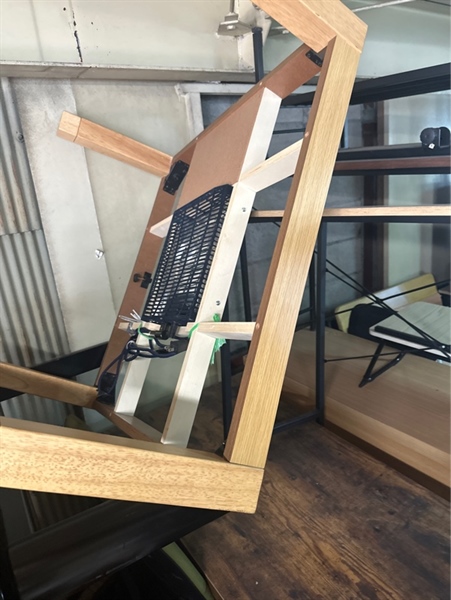 Bàn thấp sưởi thấp