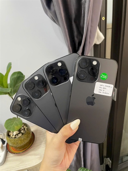 IPhone 14 Pro 256GB Quốc Tế