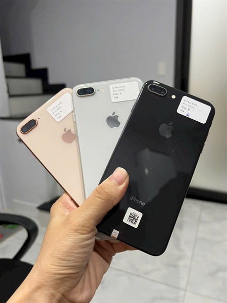 IPhone 8 Plus 64GB / 256GB Quốc Tế