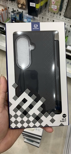 Bao da SAMSUNG FOLD 7 NILLKIN