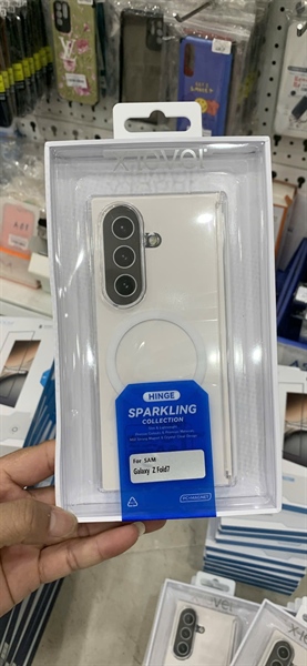 Ốp SAMSUNG FOLD 7 X-Level Magsafe trong