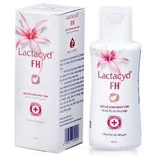 Lactacyd FH feminine hygiene 250ml - Sanofi