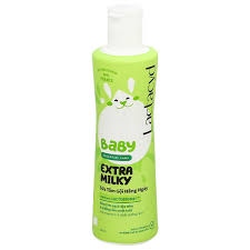 Lactacyd Extra Milky Baby (Sữa tắm trẻ em) 250ml - Sanofi