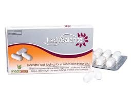 Lady Balance (H*12viên) - Đan Mạch