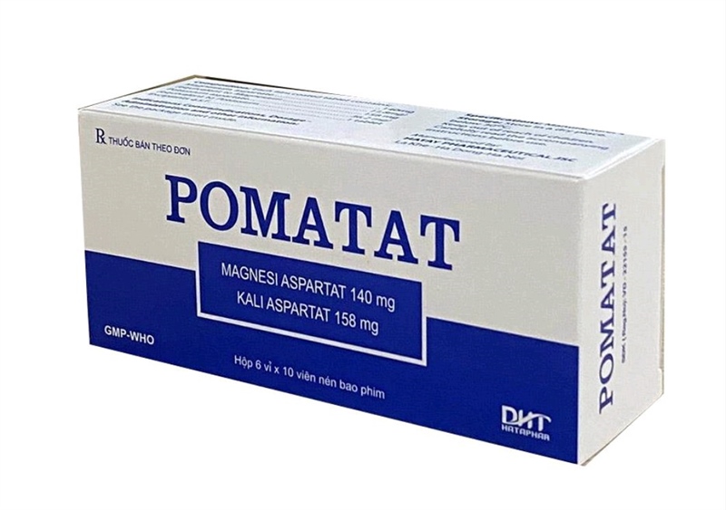 Pomatat (H*6vỉ*10viên) - Hà Tây