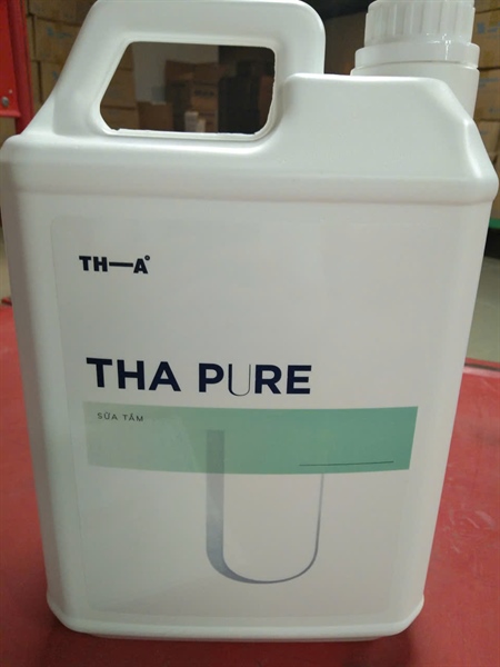 Sữa tắm THA Pure 5l - Tân Hương
