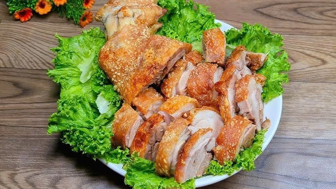 Bắp giò gác bếp 500g