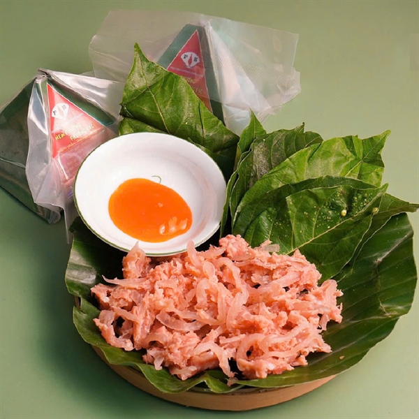 Nem phượng Phương Bắc