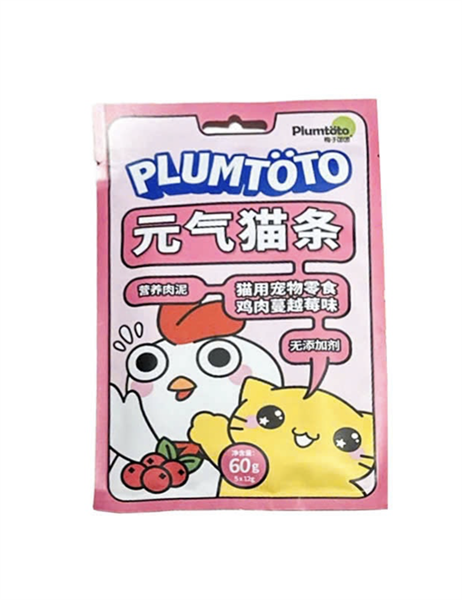 Súp thưởng Plumtoto 4 thanh 12 gram