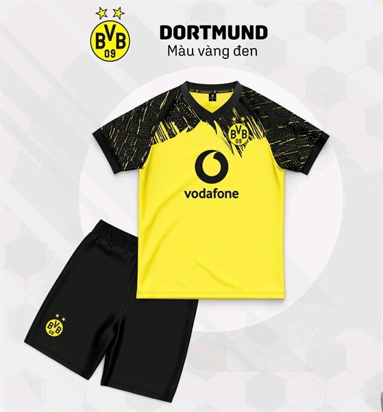 Dortmund vàng
