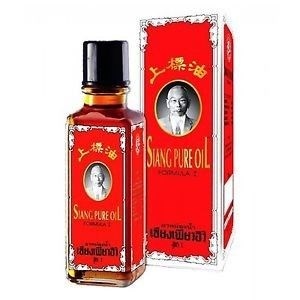DẦU ÔNG GIÀ SIANG PURE 25ML