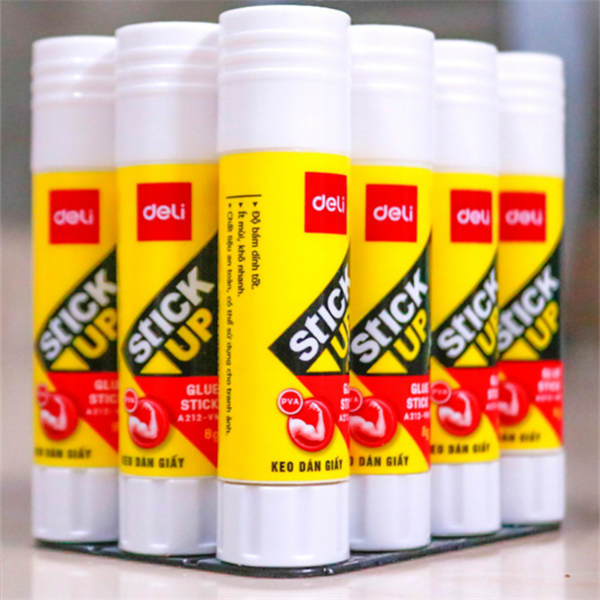 Keo Dán Giấy Deli Stick Up CA212-VN – 8g H12