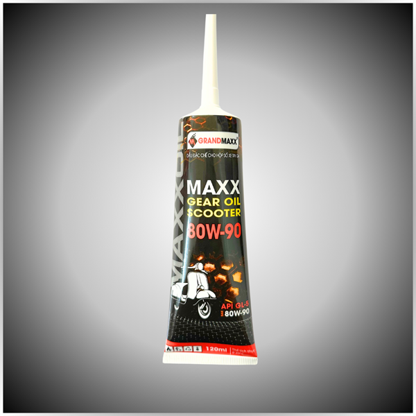 DẦU HỘP SỐ XE GA 80W90 GL5 - 120ml